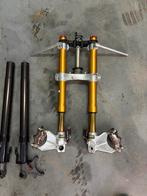 Ohlins, Brembo, wp, sbk wsbk marchesini oz, Ophalen of Verzenden, Gebruikt