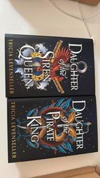 Daughter of the pirate king fairyloot editie, Boeken, Ophalen of Verzenden, Zo goed als nieuw