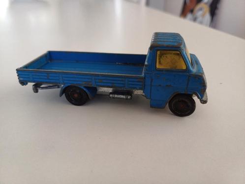 Siku v338 henschel in gebruikt staat, Hobby en Vrije tijd, Modelauto's | 1:50, Gebruikt, Auto, SIKU, Ophalen of Verzenden