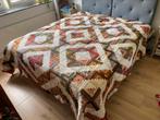 Quilt, sprei, 250x260 cm, Huis en Inrichting, Slaapkamer | Beddengoed, Gebruikt, Overige kleuren, Overige typen, Tweepersoons