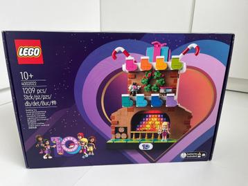 LEGO 4002022 – Friends 10-Year Anniversary – Special Edition beschikbaar voor biedingen