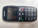 Senioren telefoon met alarm button, merk Fysic, Ophalen of Verzenden, Zo goed als nieuw, Geen camera
