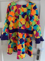 Carnavalsjurkje, Kleding | Dames, Carnavalskleding en Feestkleding, Ophalen, Carnaval, Maat 42/44 (L), Zo goed als nieuw