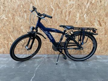 Alpina Yabber 24 inch jongensfiets in diverse kleuren. beschikbaar voor biedingen
