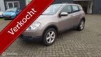 Nissan Qashqai 2.0 Acenta / Nieuwe APK bij aflevering, Voorwielaandrijving, 4 cilinders, Bruin, 1331 kg