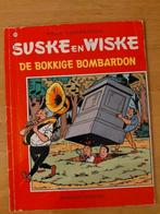 Suske en Wiske - De Bokkige Bombardon, Eén stripboek, Ophalen of Verzenden, Gelezen, Willy Vandersteen