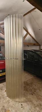 Polyester golfplaat ca 11 meter x 2,5 meter, Doe-het-zelf en Verbouw, Platen en Panelen, Ophalen of Verzenden