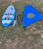 Surfset Starboard GO 171 liter / Severne 3.6 junior tuigage, Watersport en Boten, Windsurfen, Ophalen, 250 tot 300 cm, Gebruikt