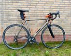 Titanium race bike heren/dames, Fietsen en Brommers, Fietsen | Racefietsen, Zo goed als nieuw, 57 tot 61 cm, Meer dan 20 versnellingen
