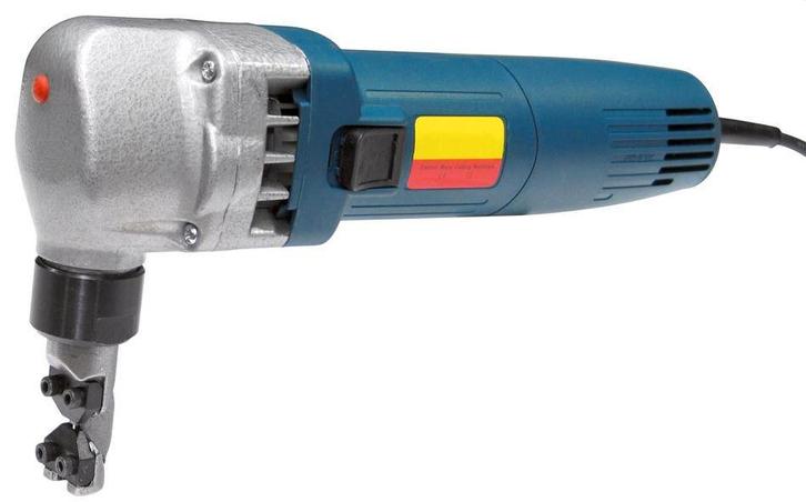 Elektrische knabbelschaar plaatschaar 1,6 mm plaatstaal, Auto diversen, Autogereedschap, Nieuw, Verzenden