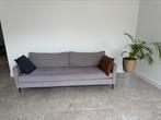 Bankstel, Gebruikt, Driepersoons, 75 tot 100 cm, Ophalen of Verzenden