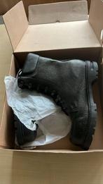 Nieuwe zwarte kisten maat 43 (255m), Kleding | Heren, Schoenen, Zwart, Boots, Nieuw, Ophalen of Verzenden