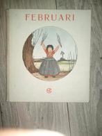 Rie Cramer Februari - Kinderboek, Ophalen of Verzenden, Zo goed als nieuw, Onbekend