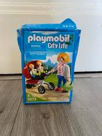 Playmobil tweeling Kinderwagen, Ophalen, Zo goed als nieuw, Complete set