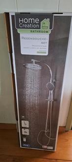 Nieuwe Regendoucheset Home Creation, Huis en Inrichting, Ophalen of Verzenden, Nieuw, Met douche