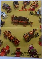 Brumm catalogus 1976, Hobby en Vrije tijd, Modelauto's | 1:43, Ophalen of Verzenden, Nieuw, Overige merken