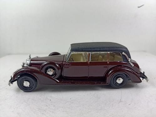 rio 1/43 mercedes cabrio 1937, Hobby en Vrije tijd, Modelauto's | 1:43, Zo goed als nieuw, Auto, Overige merken, Ophalen of Verzenden