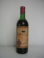 wijn 1971 La Paroisse Haut Medoc Saint Seurin Bordeaux, Verzamelen, Frankrijk, Nieuw, Ophalen of Verzenden, Rode wijn