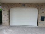 Harol Sectionaaldeur / garagedeur met Marantec Comfort 252, Ophalen, Garagedeur, Zo goed als nieuw, Metaal