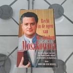 M.r Abraham Moszkowicz, john van den heuvel., Ophalen of Verzenden, Zo goed als nieuw