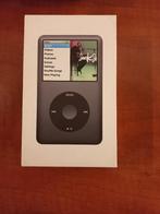 Ipod Classic met 128gb sd kaart, Audio, Tv en Foto, Mp3-spelers | Apple iPod, 40 GB en meer, Verzenden, Zo goed als nieuw, Overige kleuren