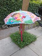 Kinderparasol Dora, Ophalen of Verzenden, Zo goed als nieuw