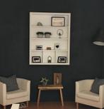 Superleuke wandkast, Huis en Inrichting, Ophalen, Met plank(en), 100 tot 150 cm, Zo goed als nieuw