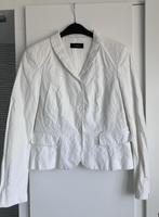 Zomers, gekleed jasje van Purdey, Maat 38/40 (M), Wit, Ophalen of Verzenden, Purdey