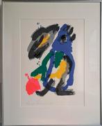 Bep Toscani, zeefdruk, Antiek en Kunst, Ophalen