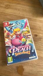 Nintendo Switch princess Peach Showtime, Vanaf 3 jaar, 1 speler, Zo goed als nieuw, Ophalen
