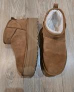 UGG Classic Ultra Mini Platform chestnut Laarzen mt 42, UGG, Bruin, Verzenden, Lage of Enkellaarzen