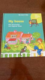 Klaas Hoorn - My house, Boeken, Ophalen of Verzenden, Zo goed als nieuw, Klaas Hoorn