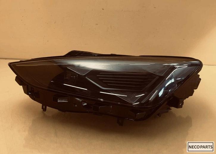 SEAT CUPRA LEON FACELIFT FULL LED KOPLAMP 5FB941007K, Auto-onderdelen, Verlichting, Seat, Gebruikt, Ophalen of Verzenden