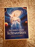 Het orakel van de lichtwerkers, nieuw, Boeken, Verzenden, Nieuw, Tarot of Kaarten leggen, Overige typen