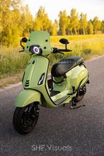 Vespa sprint iget full option 2019, Ophalen of Verzenden, Zo goed als nieuw, Benzine, Vespa