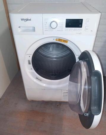 Droger Whirlpool  beschikbaar voor biedingen