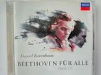 2CD Beethoven -Symphonies Piano Sonata Concerto - Barenboim, Ophalen of Verzenden, Classicisme, Zo goed als nieuw, Orkest of Ballet