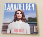 Lana Del Rey - Born To Die CD 2012 15trk Deluxe Edition, Cd's en Dvd's, Cd's | Pop, 2000 tot heden, Gebruikt, Ophalen of Verzenden