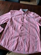 Pme Legend overhemd xxl, Ophalen of Verzenden, Zo goed als nieuw, Roze, Overige halswijdtes