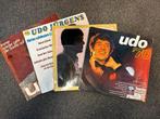 4 LP's van Udo Jürgens, Ophalen of Verzenden, Gebruikt, Overige formaten, Overige soorten