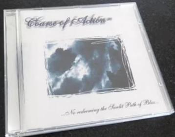 CD Course Of Action - No Redeeming The Sunlit Path Of Bliss beschikbaar voor biedingen
