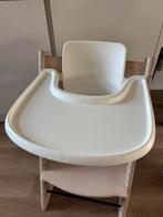 Tripp trapp baby set van Stokke afneembare set 6-36mnd, Kinderen en Baby's, Kinderstoelen, Ophalen of Verzenden, Zo goed als nieuw