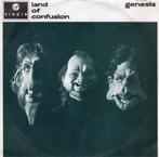 GENESIS  -  Land of confusion, Cd's en Dvd's, Vinyl Singles, Gebruikt, 7 inch, Single, Ophalen of Verzenden
