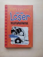 Het Leven van een loser Flutvakantie, Ophalen of Verzenden, Zo goed als nieuw