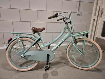 Spirit Cargo 22 inch meisjesfiets transportfiets fiets beschikbaar voor biedingen