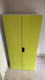 IKEA Kast met Planken & Hanggedeelte - 130cm, Ophalen