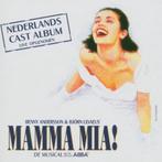 MAMMA MIA! - NEDERLANDS CAST ALBUM - LIVE OPGENOMEN, Ophalen of Verzenden, Zo goed als nieuw