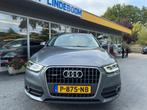 Audi Q3 2.0 TFSI quattro S Edition, Auto's, Audi, Euro 5, Gebruikt, 4 cilinders, Leder en Stof