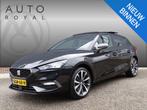 SEAT Leon 1.4 TSI eHybrid PHEV FR Business Intense AUTOMAAT, Auto's, Stof, Gebruikt, Leon, Zwart