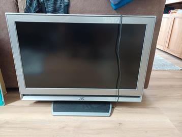 Te koop JVC televisie  beschikbaar voor biedingen